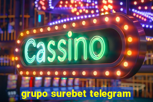 grupo surebet telegram